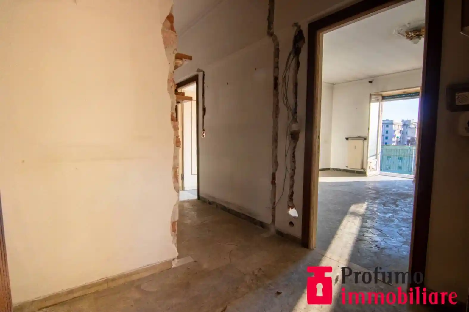 Appartamento via Maddaloni, Foce, Genova - foto 5