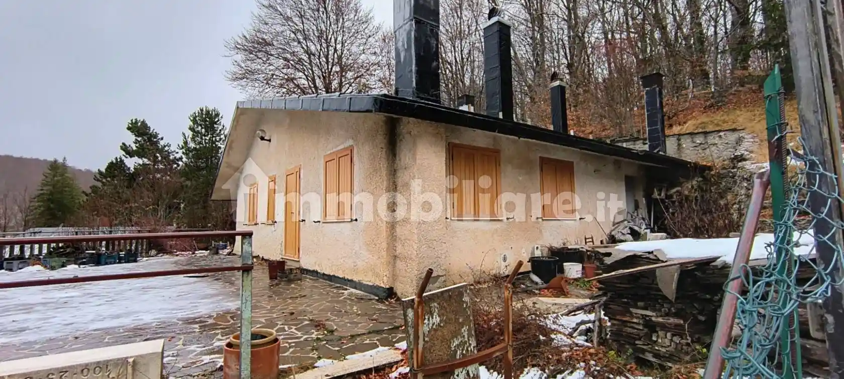 Villa in vendita a Tagliacozzo