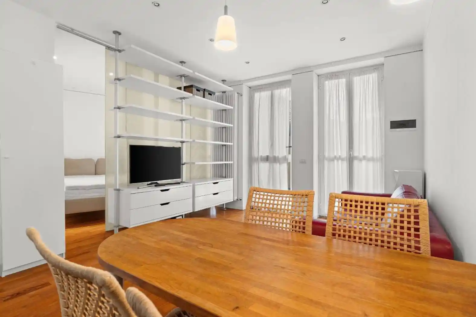 Bilocale Strada della Carità 10, Porta Romana - Medaglie d'Oro, Milano - foto 5