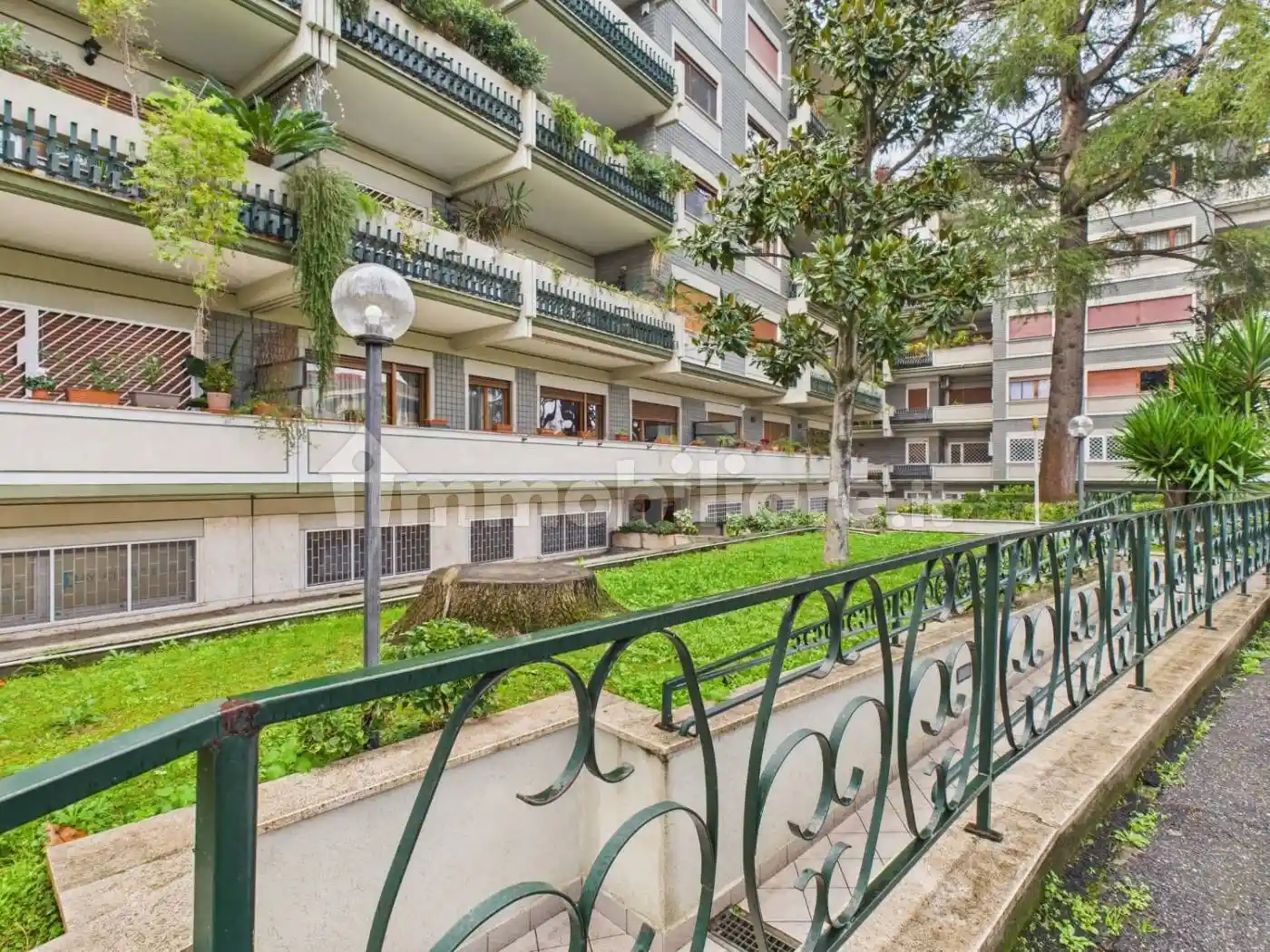 Appartamento in vendita a Roma