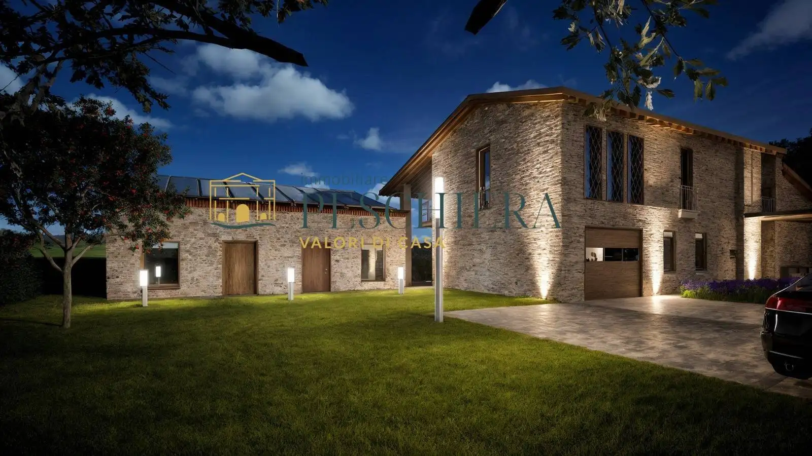 Rustico - Casale in vendita a Valeggio sul Mincio