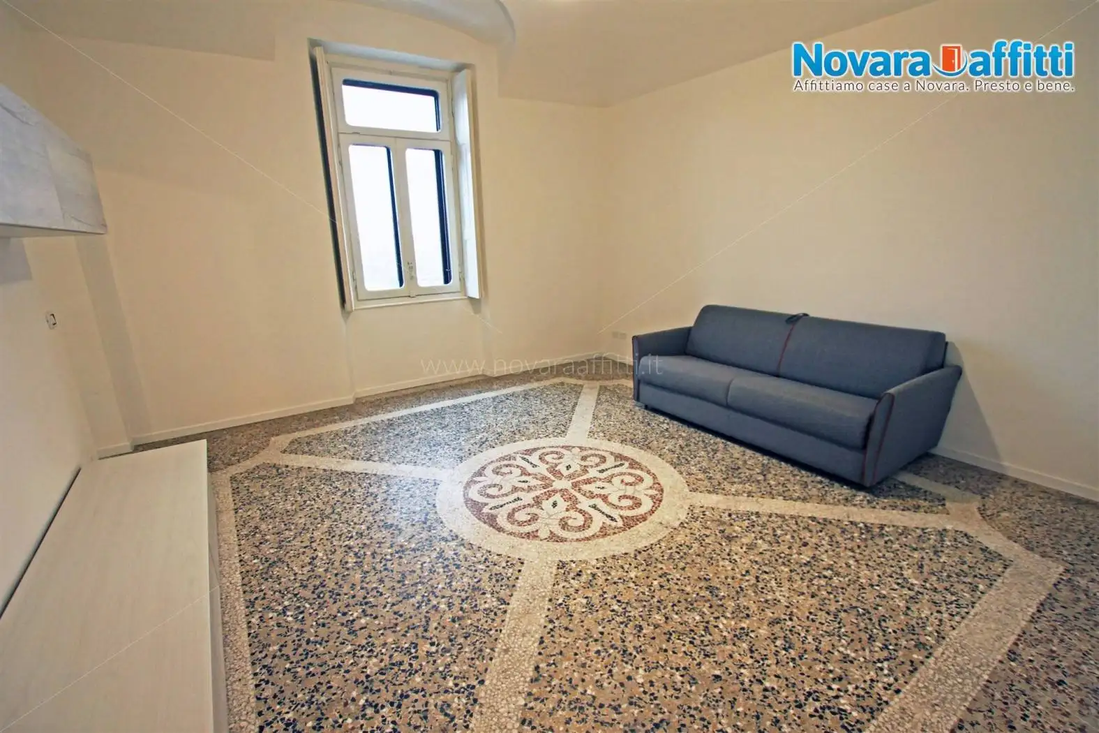 Appartamento in affitto a Novara