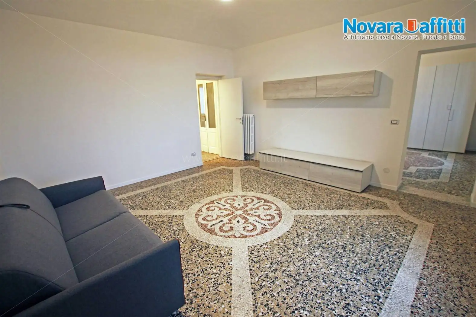 Bilocale piazza Giuseppe Garibaldi, Centro - Stazione, Novara - foto 3