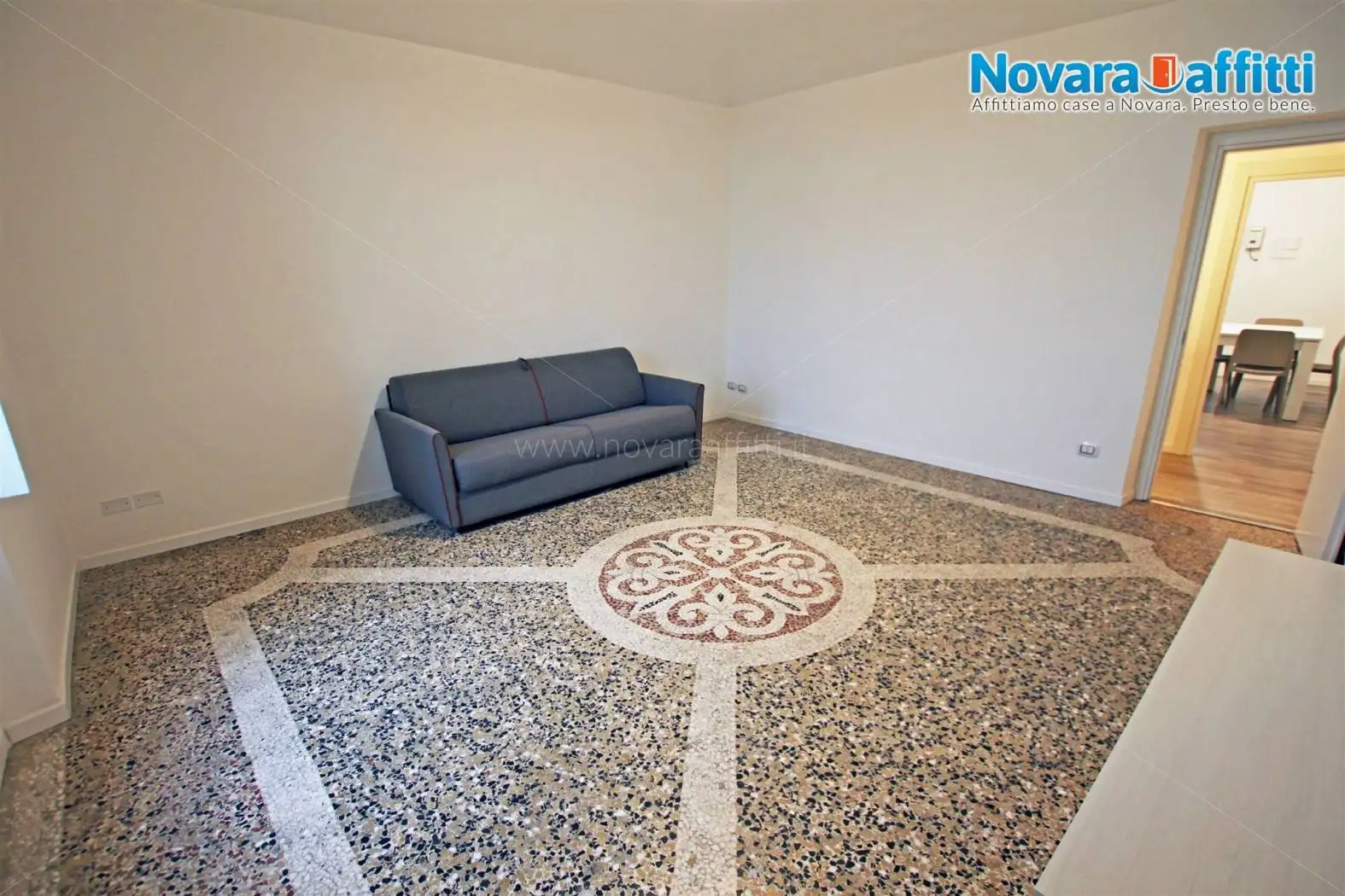 Bilocale piazza Giuseppe Garibaldi, Centro - Stazione, Novara - foto 4