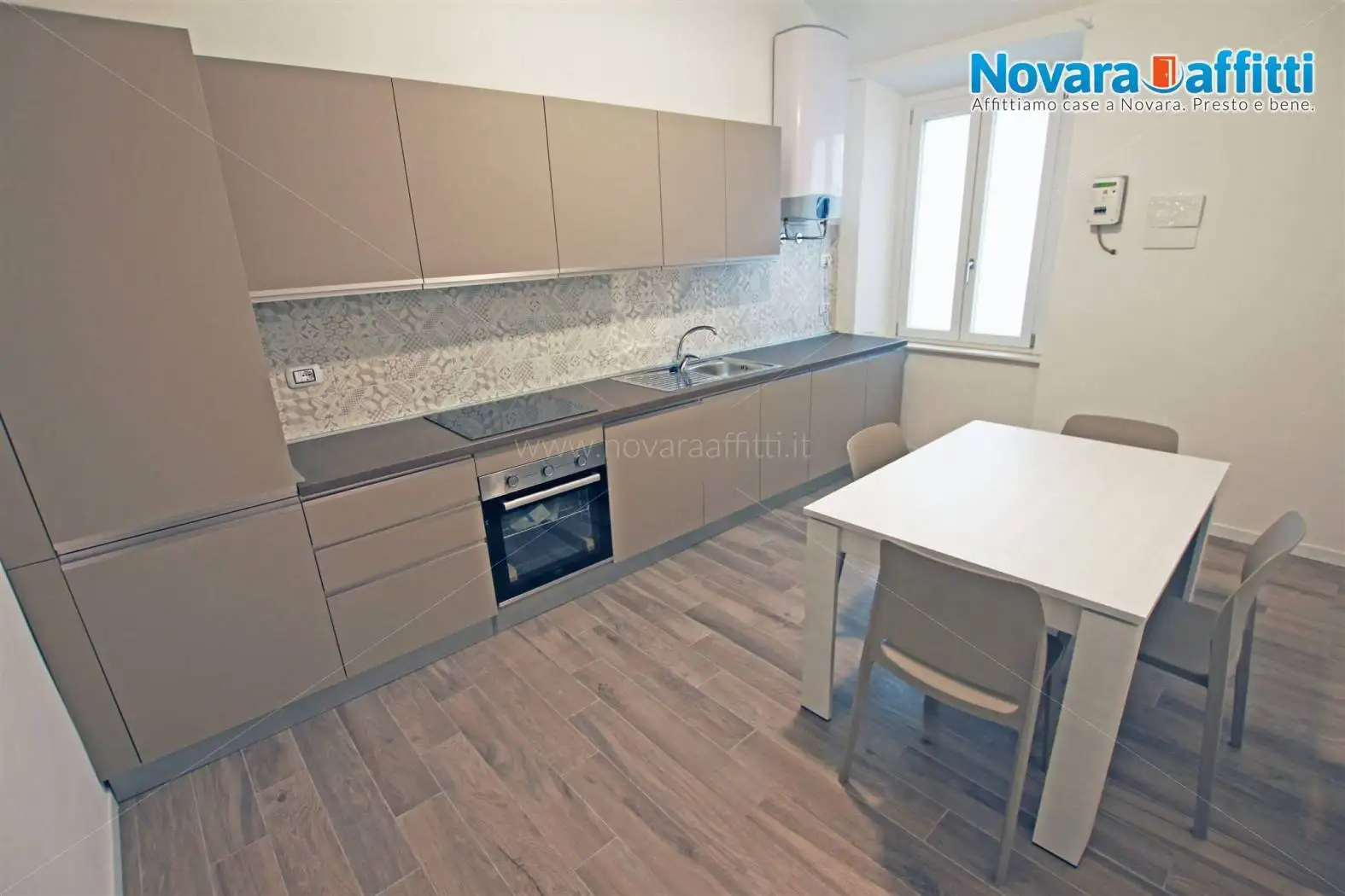 Bilocale piazza Giuseppe Garibaldi, Centro - Stazione, Novara - foto 5