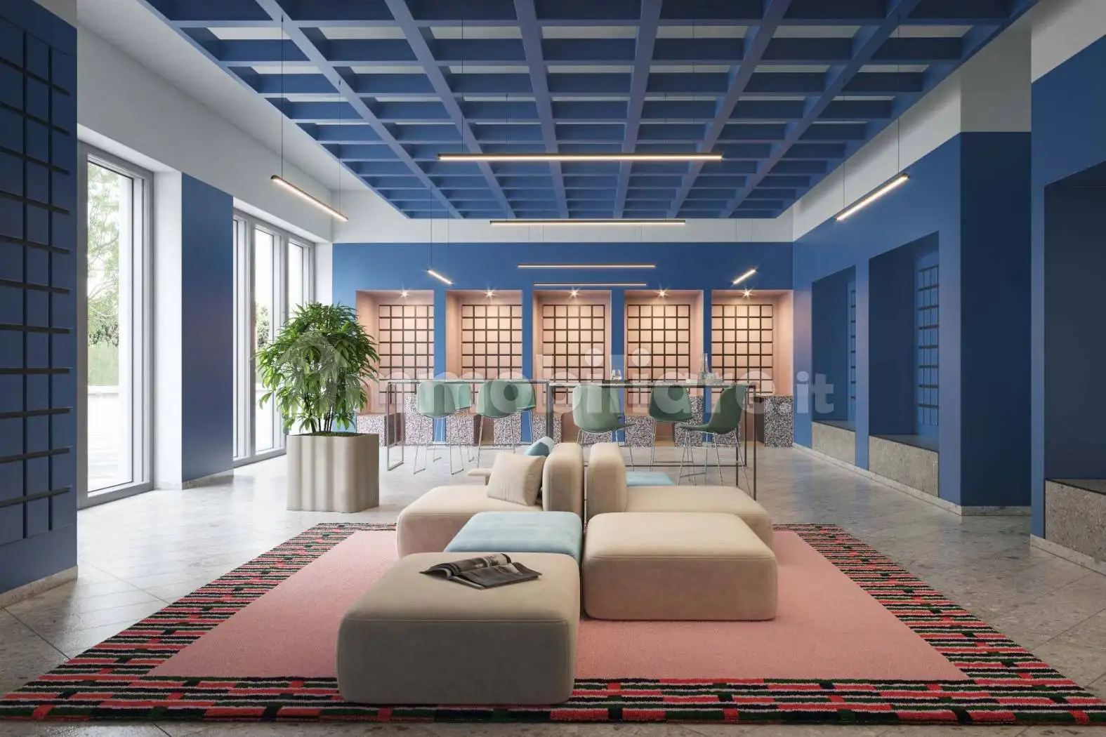 Appartamento in affitto a Milano