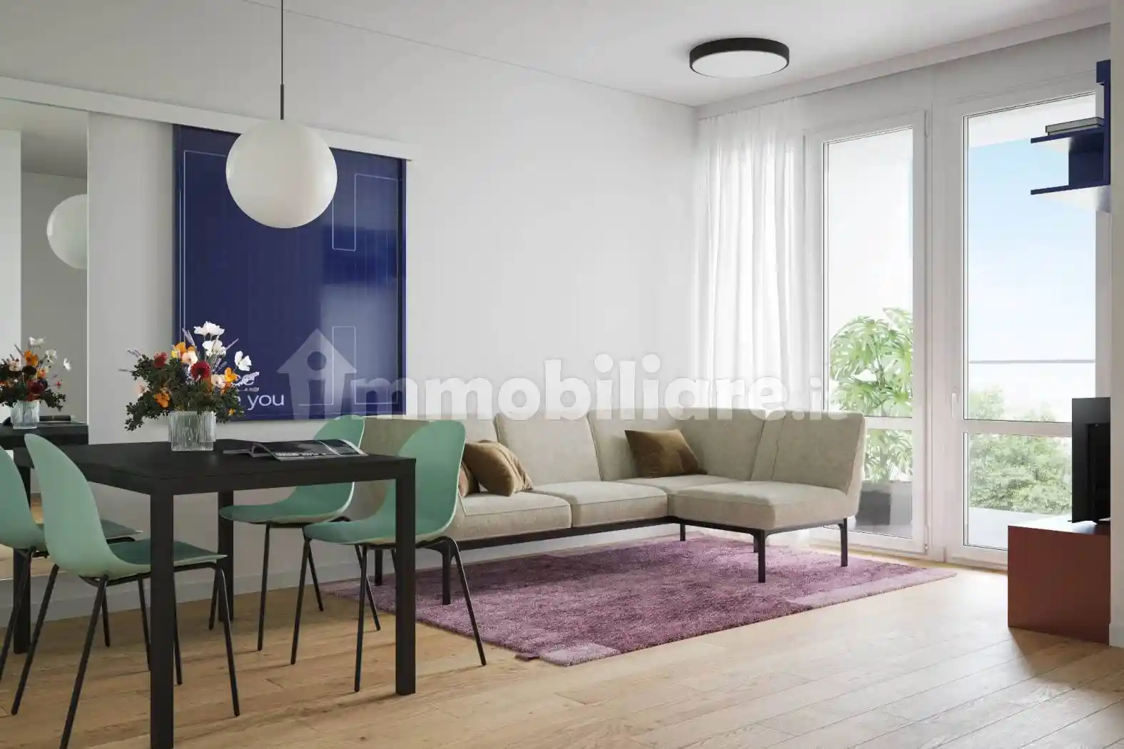 Monolocale via Tucidide 14, Ortica, Milano - foto 2