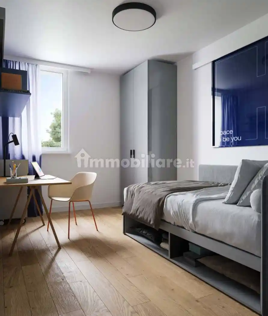 Monolocale via Tucidide 14, Ortica, Milano - foto 5