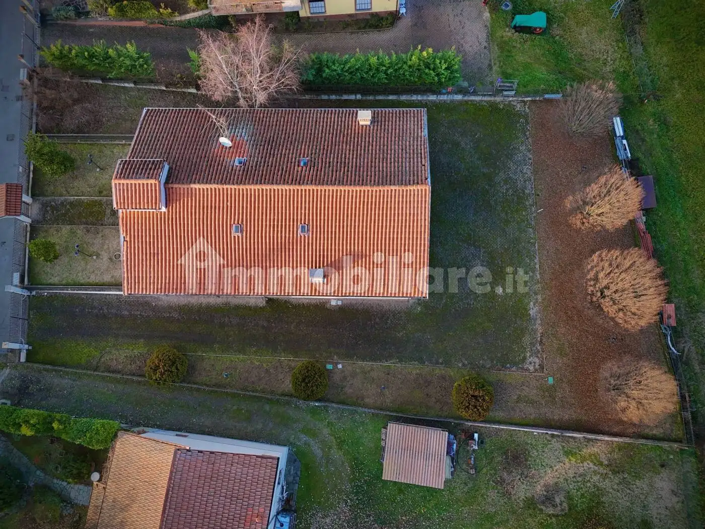 Villa unifamiliare via Roma, Brignano, Brignano-Frascata - foto 3