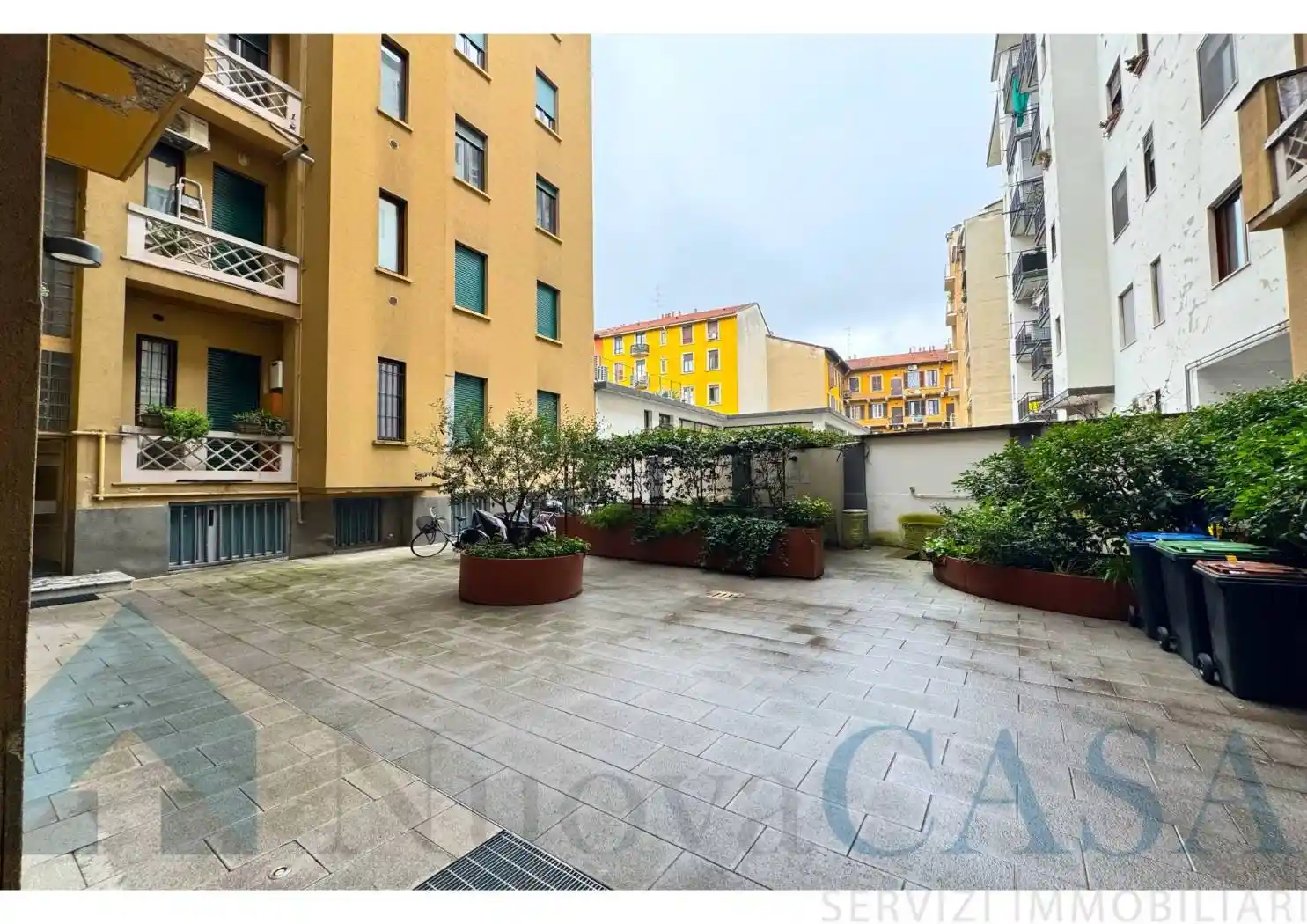 Trilocale via Maestri Campionesi 17, Cadore, Milano - foto 3