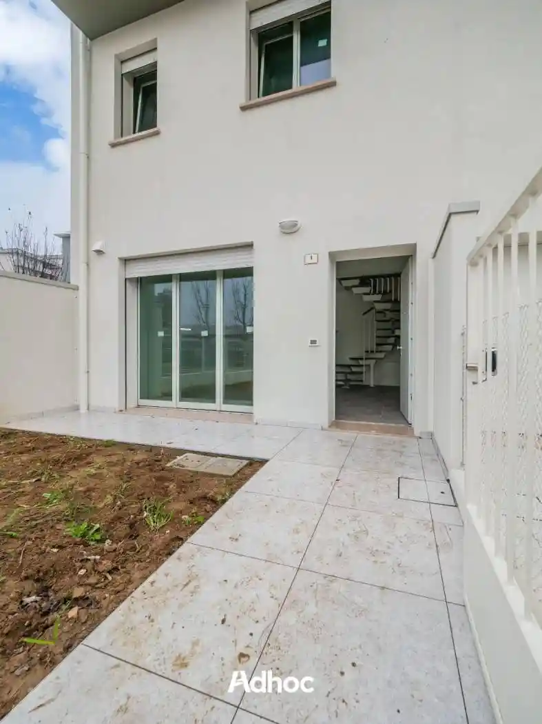 Terratetto unifamiliare via Volga 1, Cattabrighe - Vismara, Pesaro - foto 5