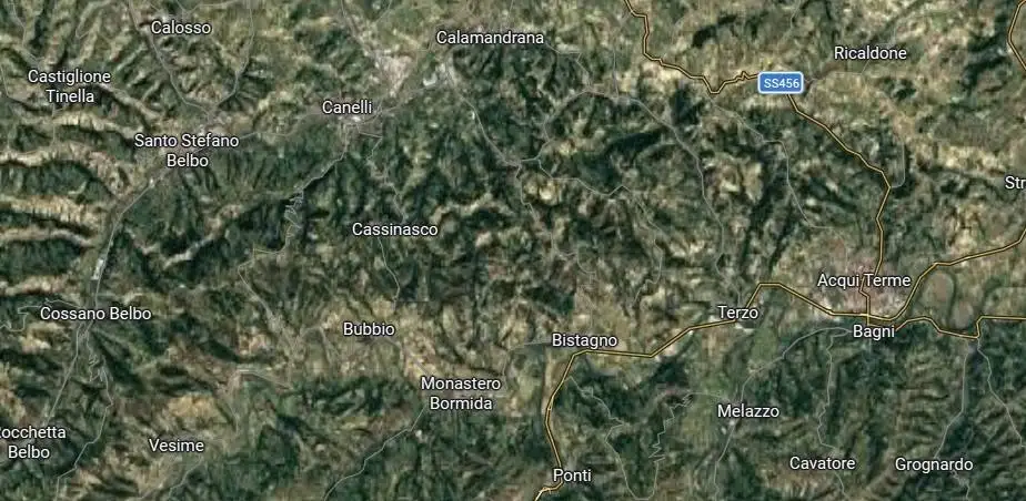 Appartamento in asta a Canelli