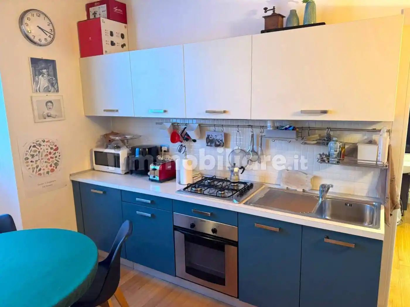 Trilocale via Cicco Simonetta 19, Corso Genova, Milano - foto 2