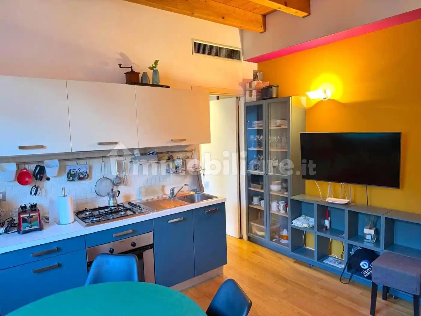 Trilocale via Cicco Simonetta 19, Corso Genova, Milano - foto 3