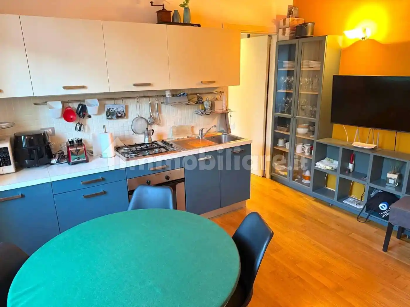 Trilocale via Cicco Simonetta 19, Corso Genova, Milano - foto 4