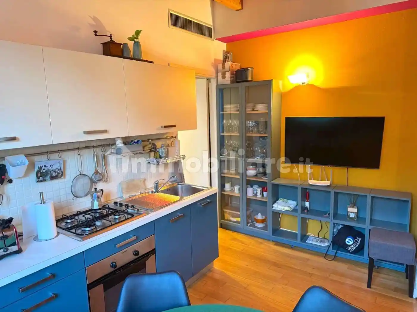 Trilocale via Cicco Simonetta 19, Corso Genova, Milano - foto 5