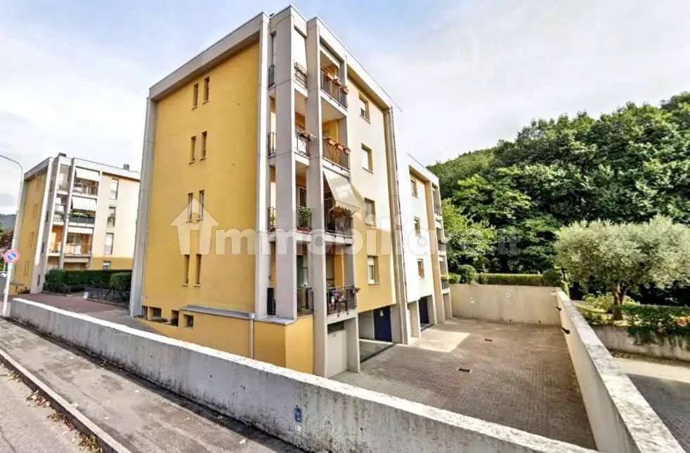 Appartamento in asta a Valdagno