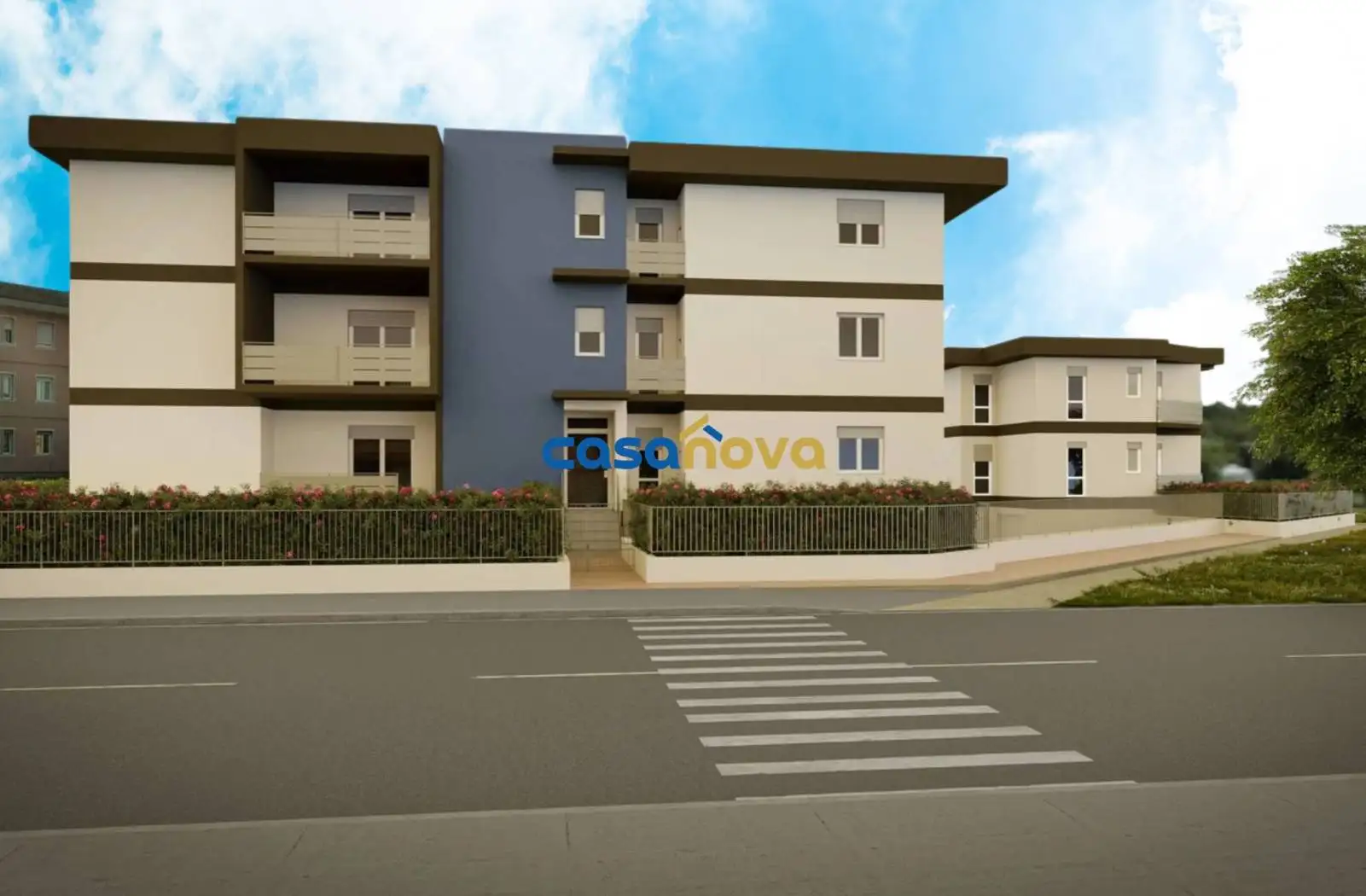 Trilocale via Roncadelle 60, Centro, Castel Mella - foto 2