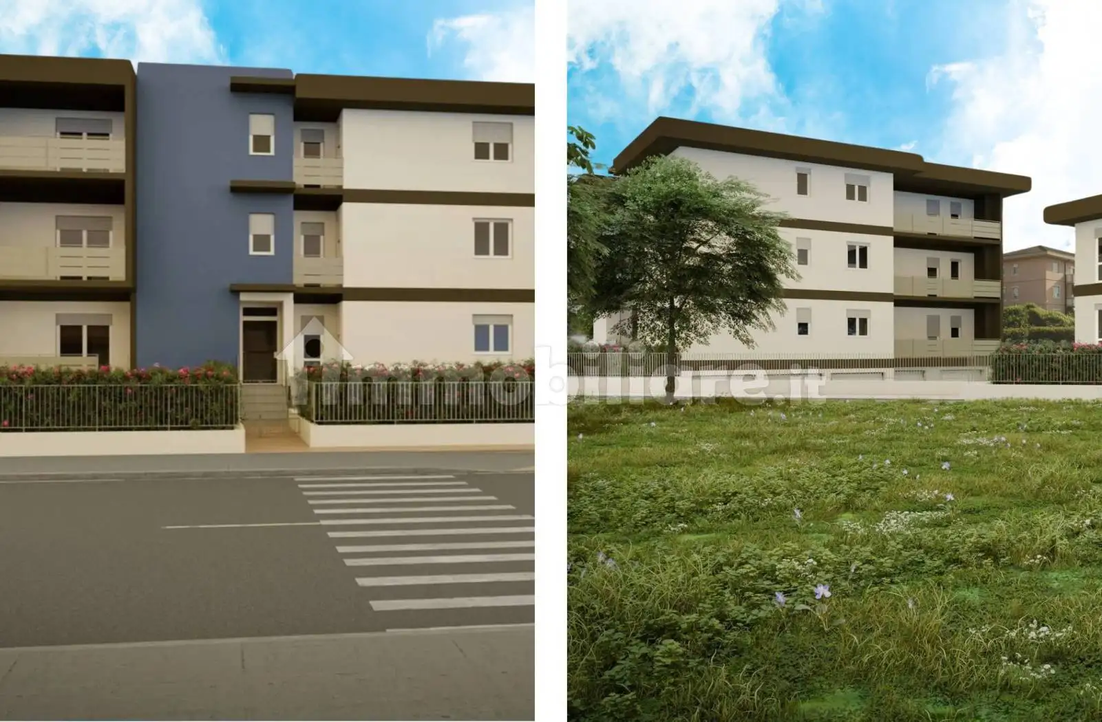 Trilocale via Roncadelle 60, Centro, Castel Mella - foto 3