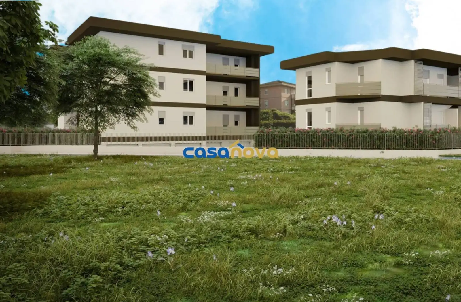 Trilocale via Roncadelle 60, Centro, Castel Mella - foto 4