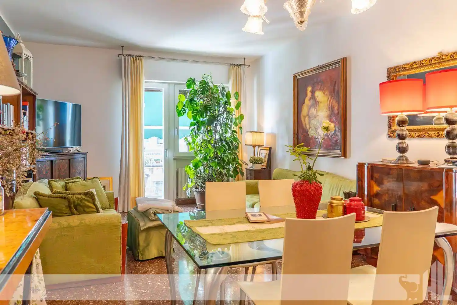 Appartamento via Castello d'Amore 2/A, Stadio Omobono Tenni, Treviso - foto 2