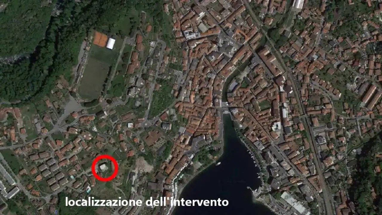 Palazzo - Edificio in vendita a Omegna