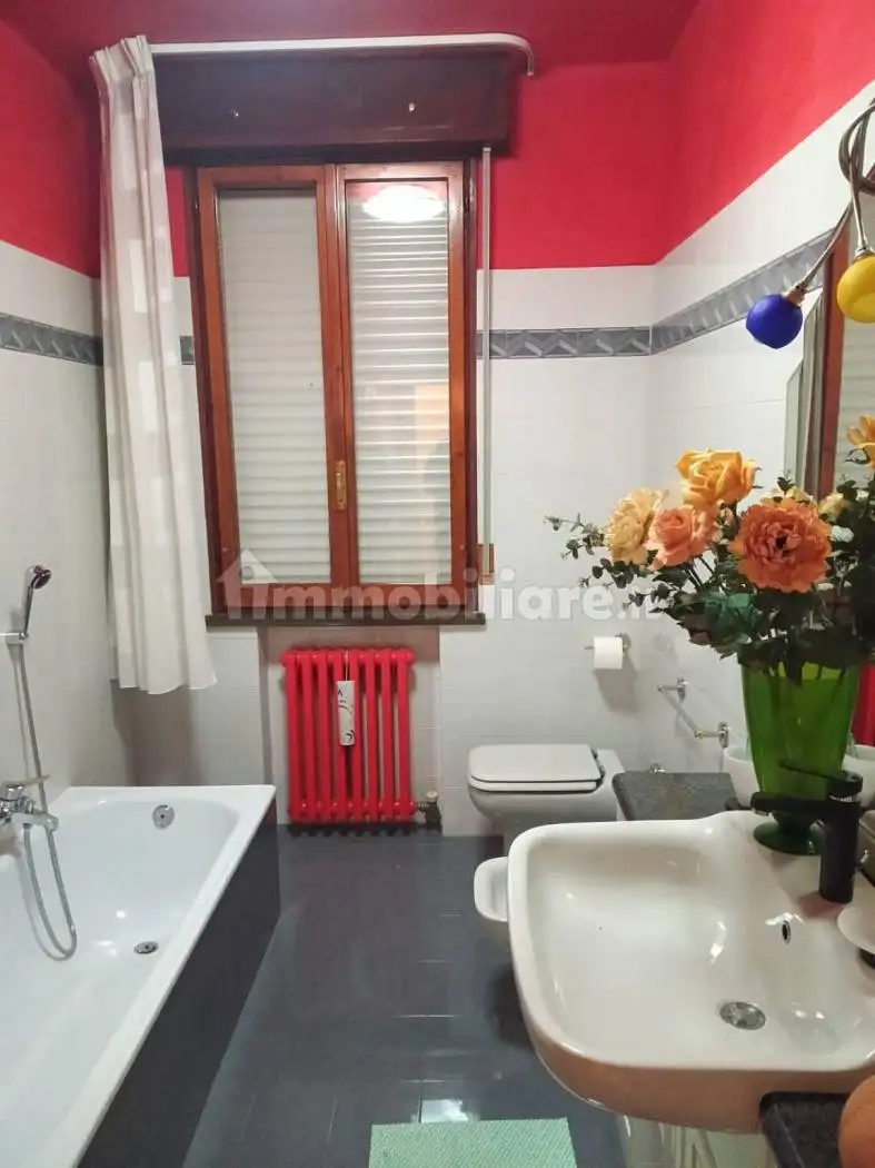 Quadrilocale ottimo stato, primo piano, Centro, Cavriago - foto 4