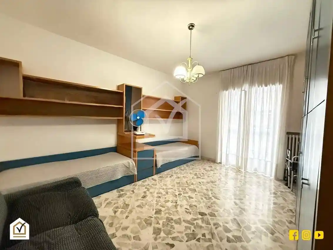 Trilocale via Sicilia, San Paolo, Bari - foto 3