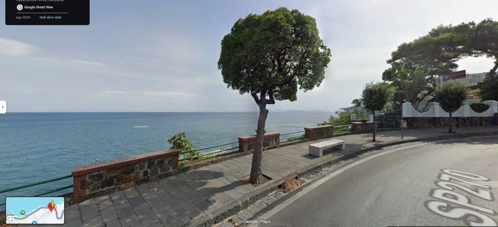 Appartamento in vendita a Casamicciola Terme