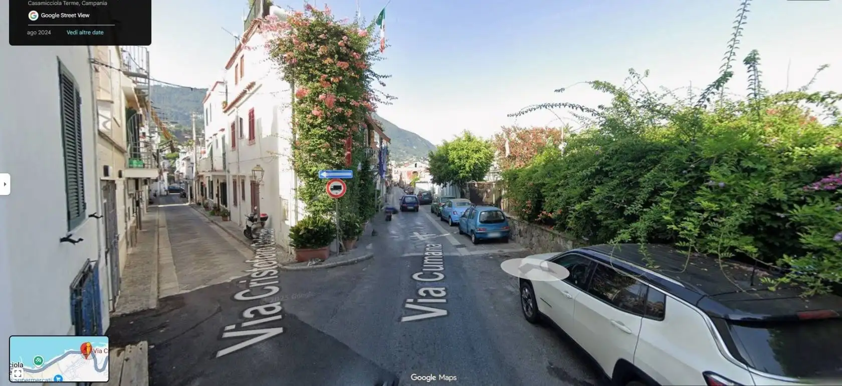 Trilocale via Cristoforo Colombo, Casamicciola Terme - foto 5