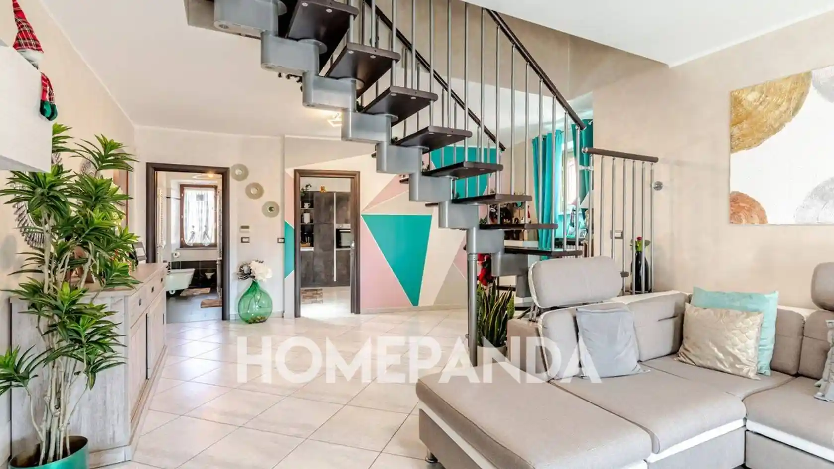 Quadrilocale Strada Tagliaferro 129, Tagliaferro - Tetti Piatti, Moncalieri - foto 2