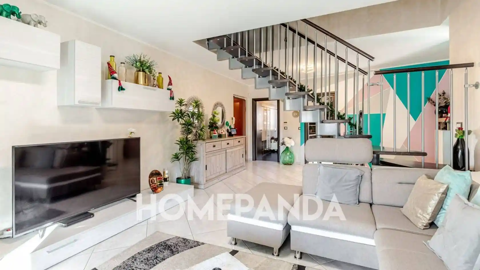 Quadrilocale Strada Tagliaferro 129, Tagliaferro - Tetti Piatti, Moncalieri - foto 3