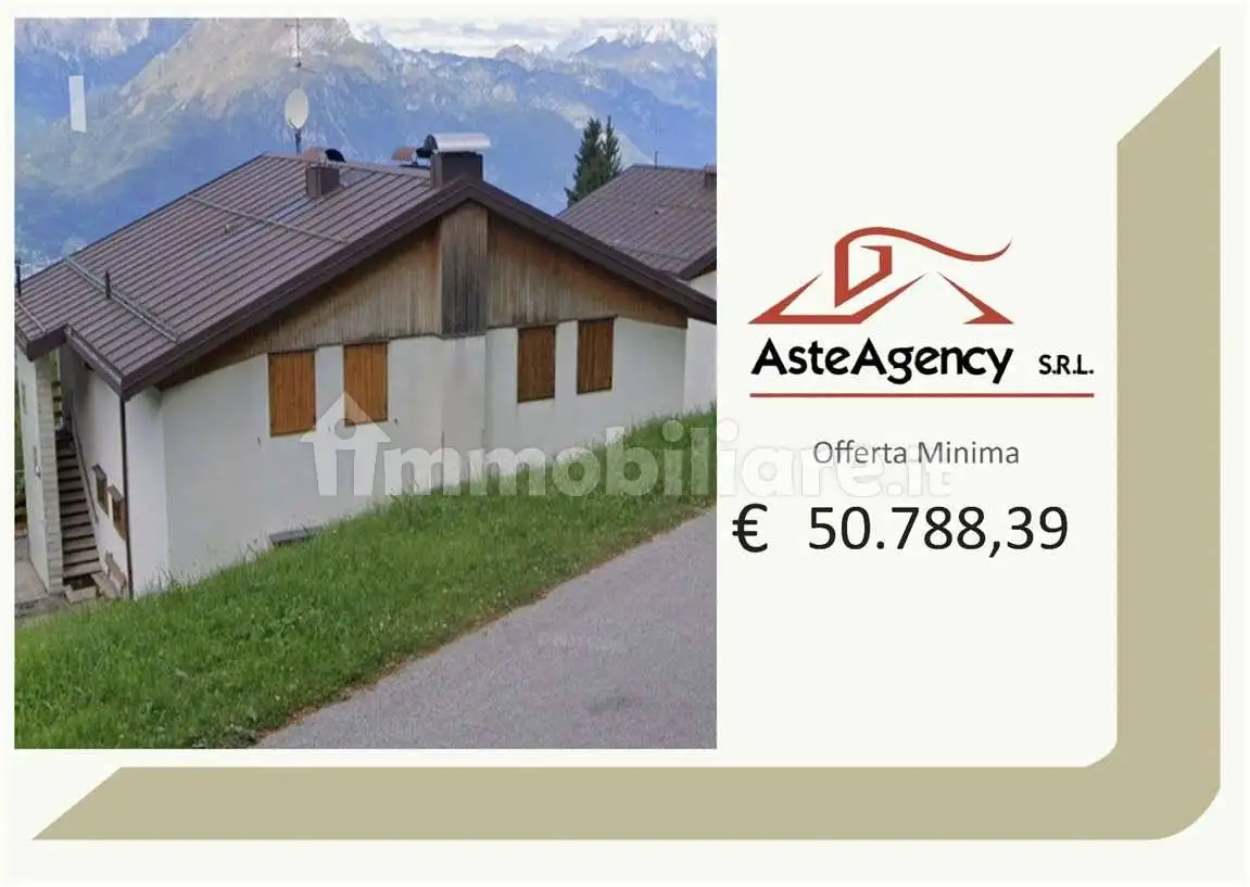 Appartamento in asta a Belluno