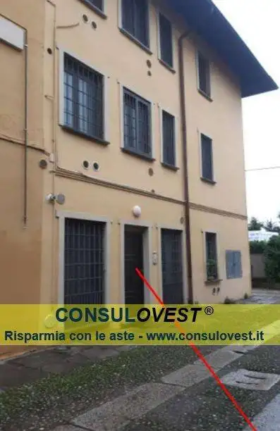 Appartamento in asta a Milano