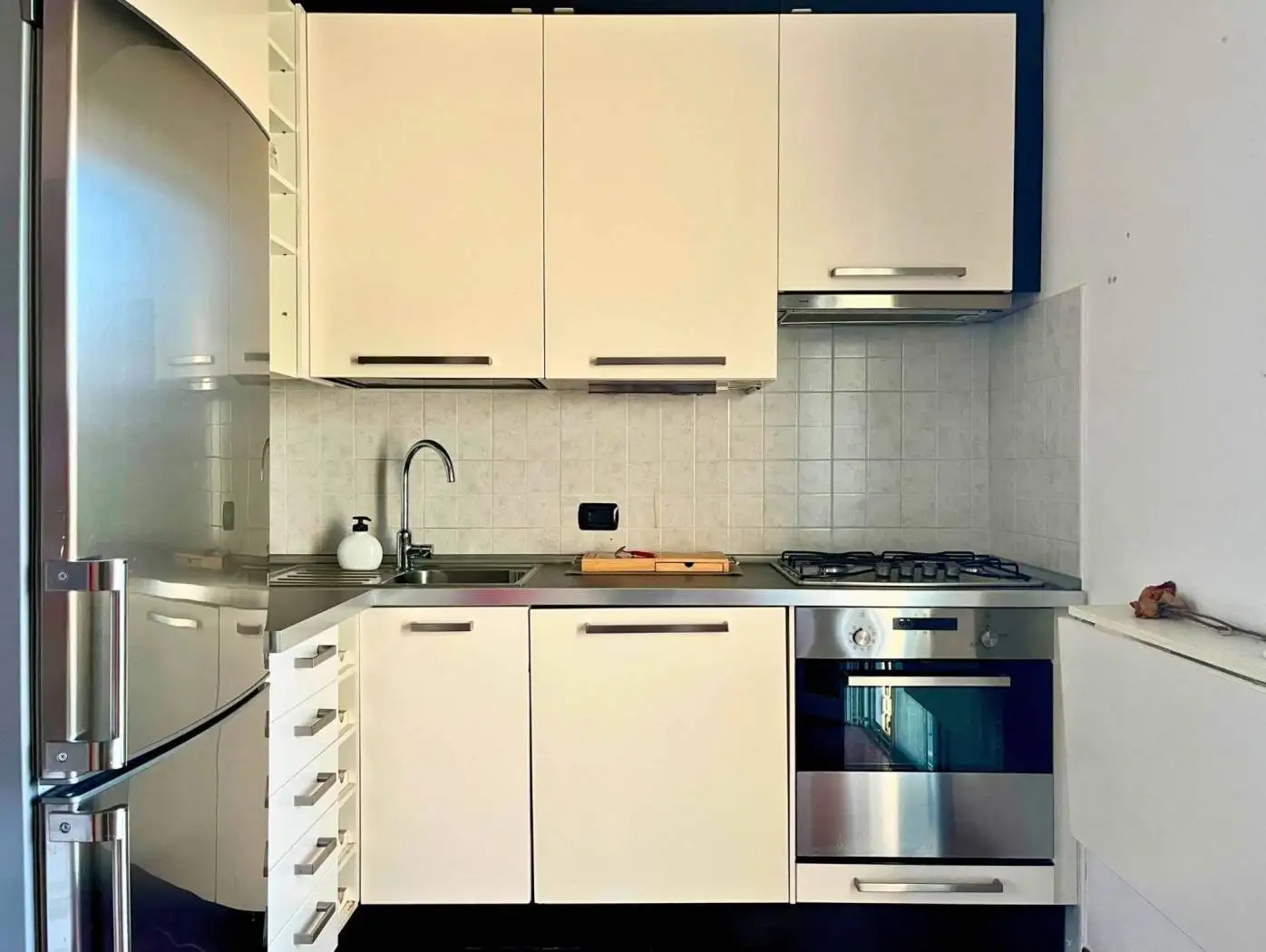 Trilocale via Nino Bixio, Centro, Casatenovo - foto 2