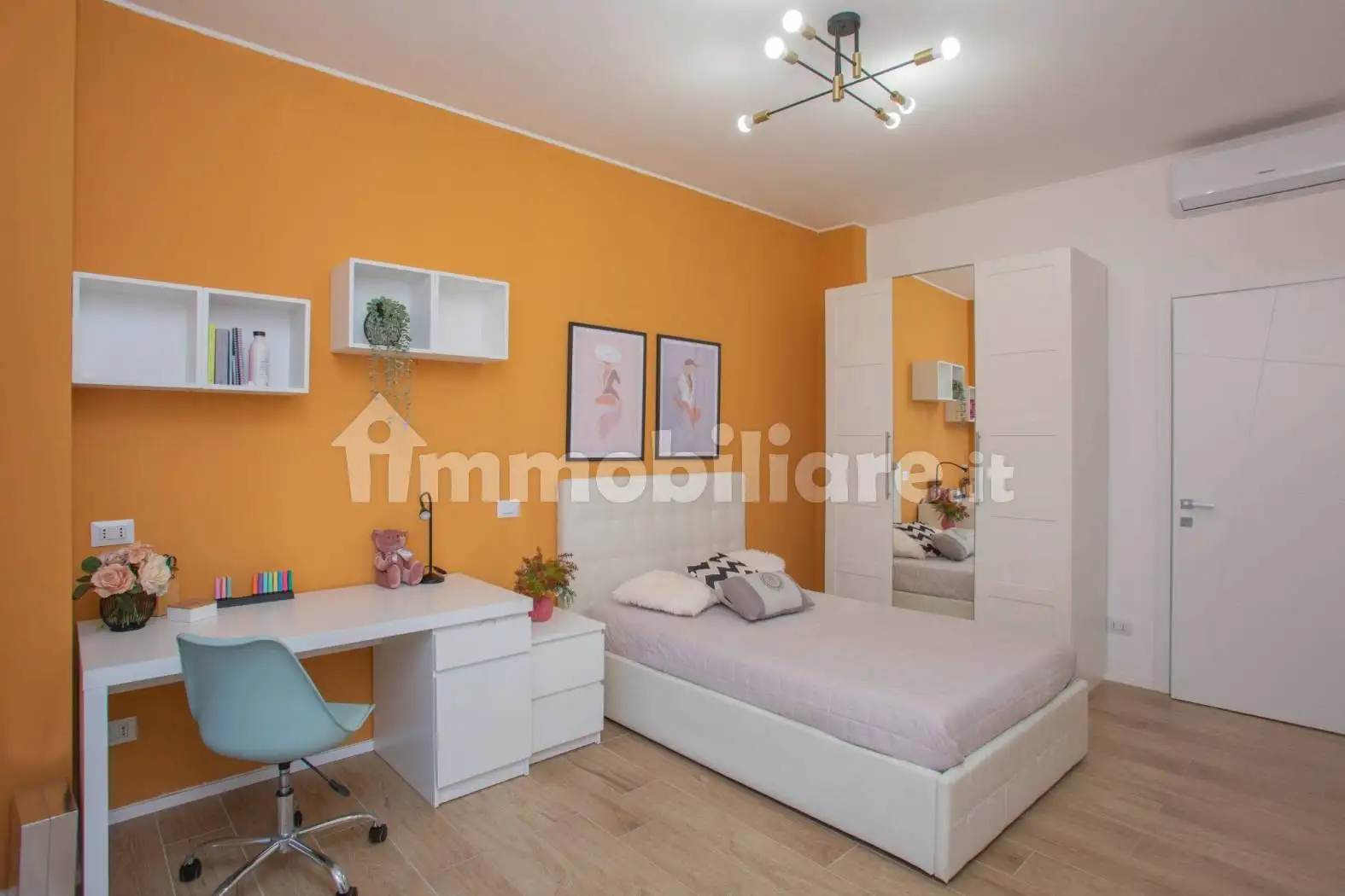 Appartamento in affitto a Milano