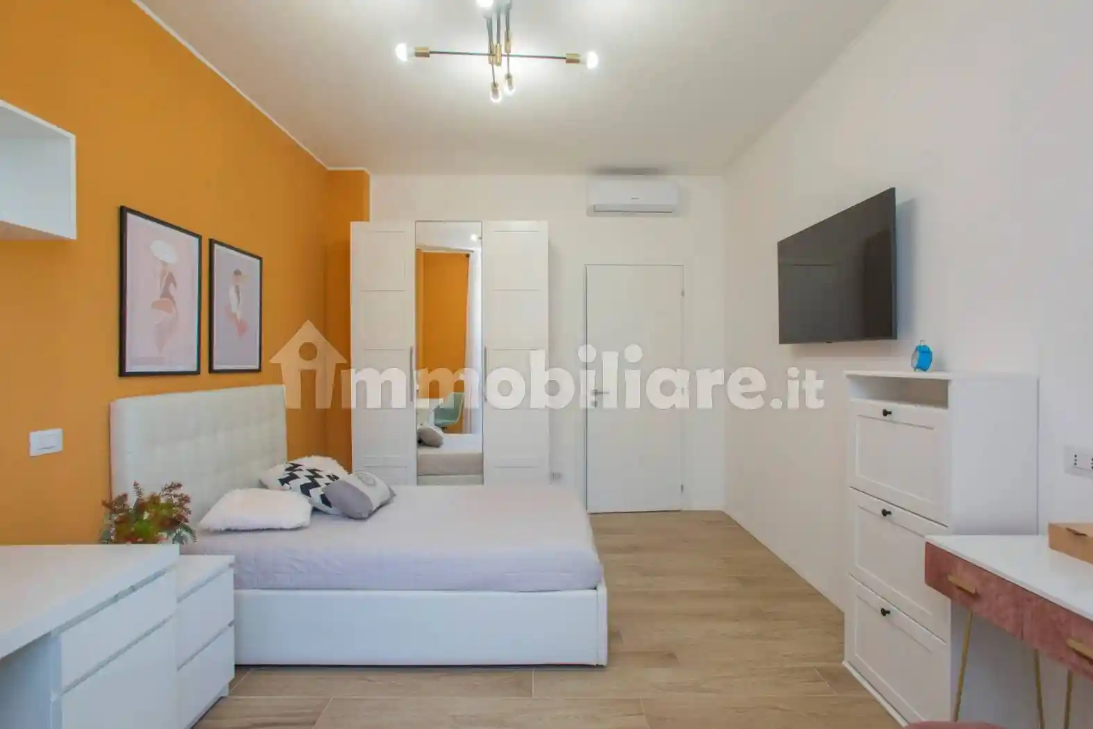 Trilocale via Terenzio Mamiani 5, Cimiano, Milano - foto 2