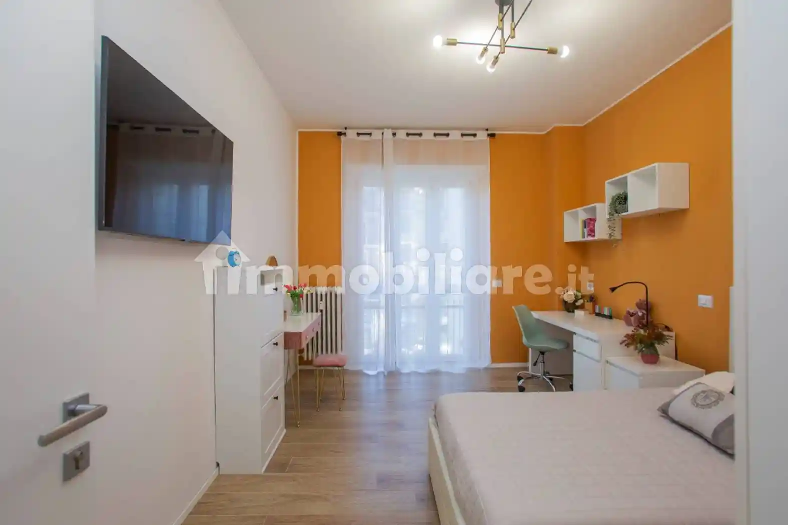 Trilocale via Terenzio Mamiani 5, Cimiano, Milano - foto 4