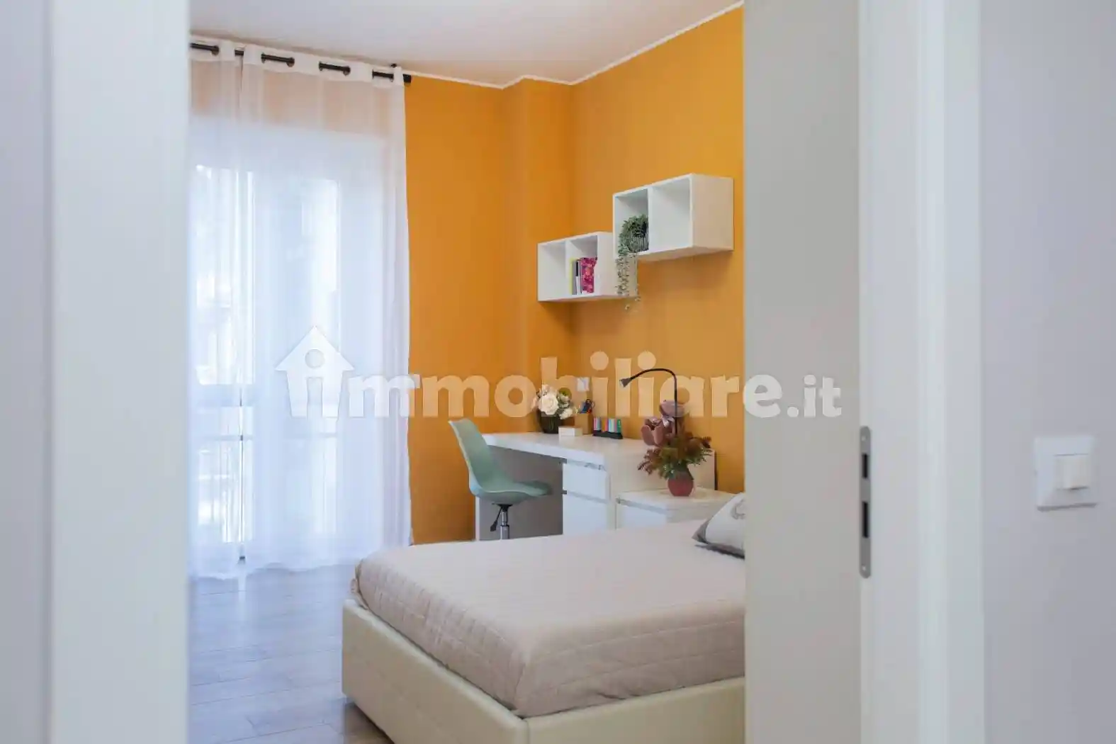 Trilocale via Terenzio Mamiani 5, Cimiano, Milano - foto 5