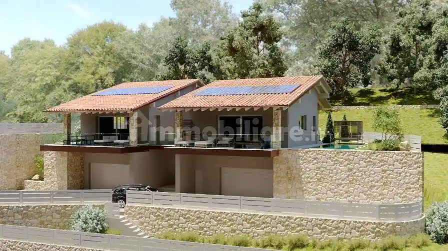 Villa bifamiliare Località Rovero, Costermano sul Garda - foto 3