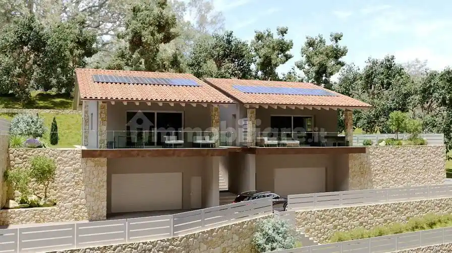 Villa bifamiliare Località Rovero, Costermano sul Garda - foto 4