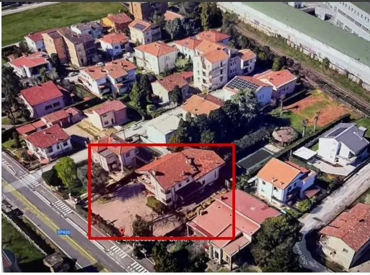 Casa indipendente in asta a Mantova