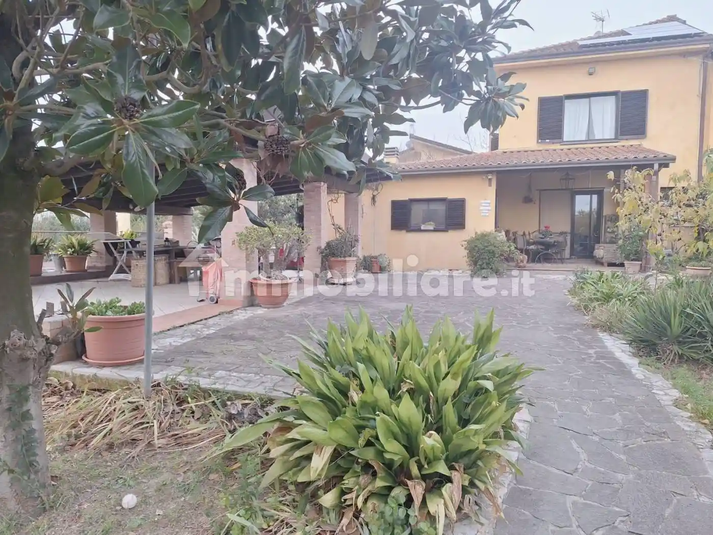 Villa a schiera via Castellaccio, Sant'Aquilina, Rimini - foto 2