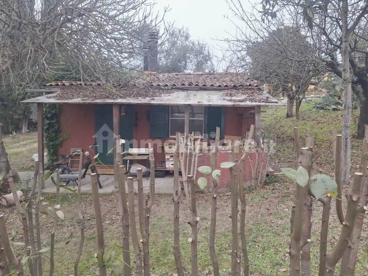 Villa a schiera via Castellaccio, Sant'Aquilina, Rimini - foto 5