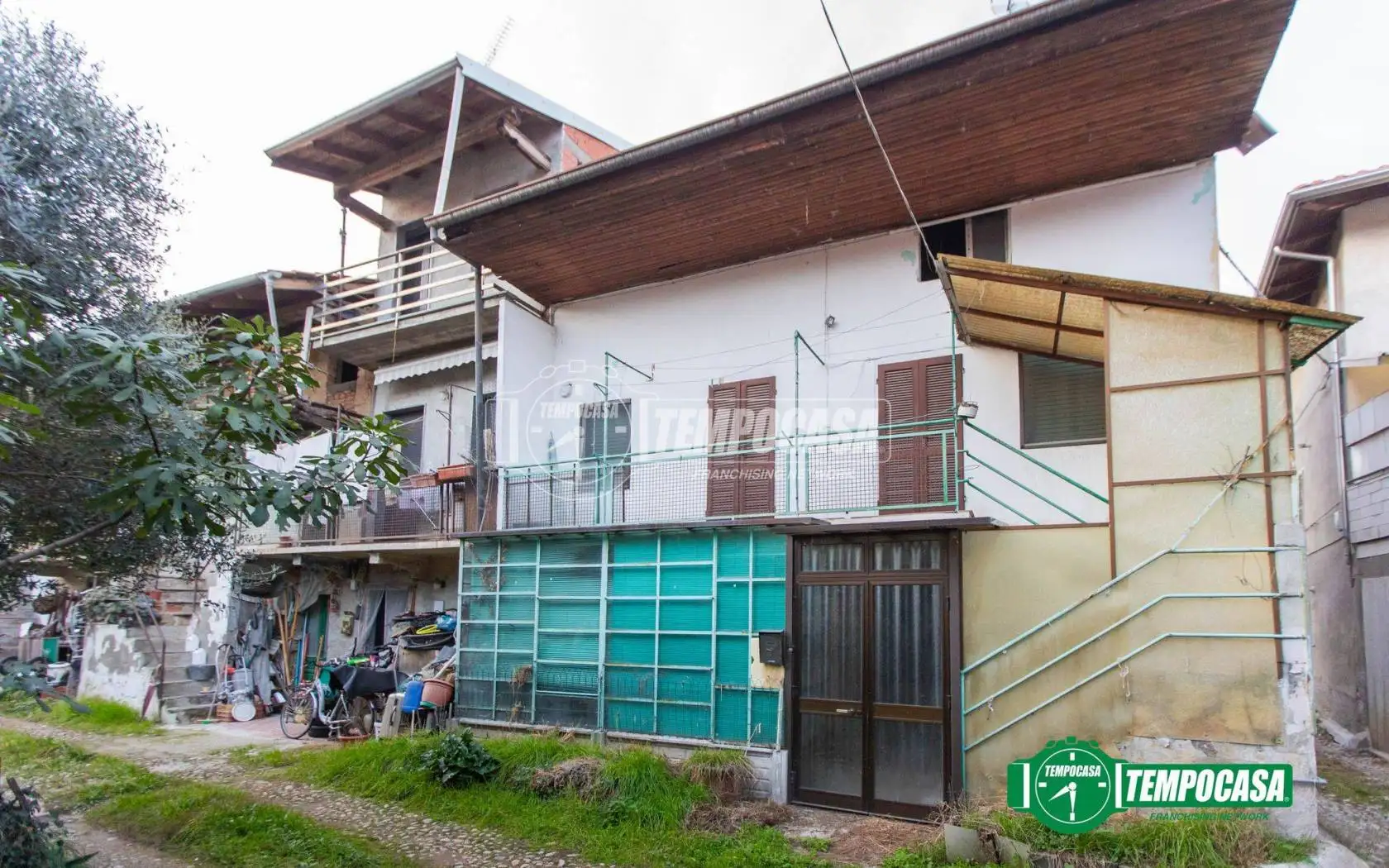 Terratetto unifamiliare via Santa Maria 61, Centro, Bellinzago Novarese - foto 2