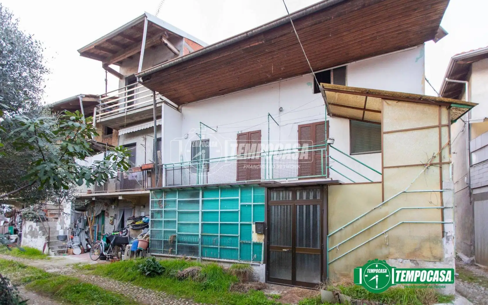 Terratetto unifamiliare via Santa Maria 61, Centro, Bellinzago Novarese - foto 3