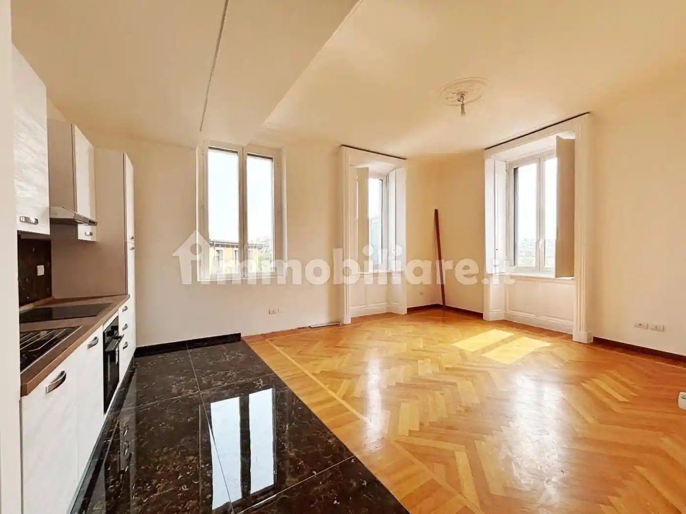 Trilocale via Spartaco, Montenero, Milano - foto 2