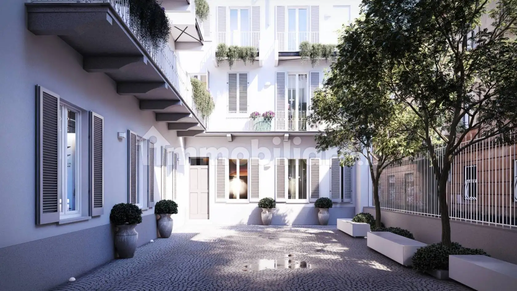 Trilocale via Tornielli 13, Centro Storico, Novara - foto 4