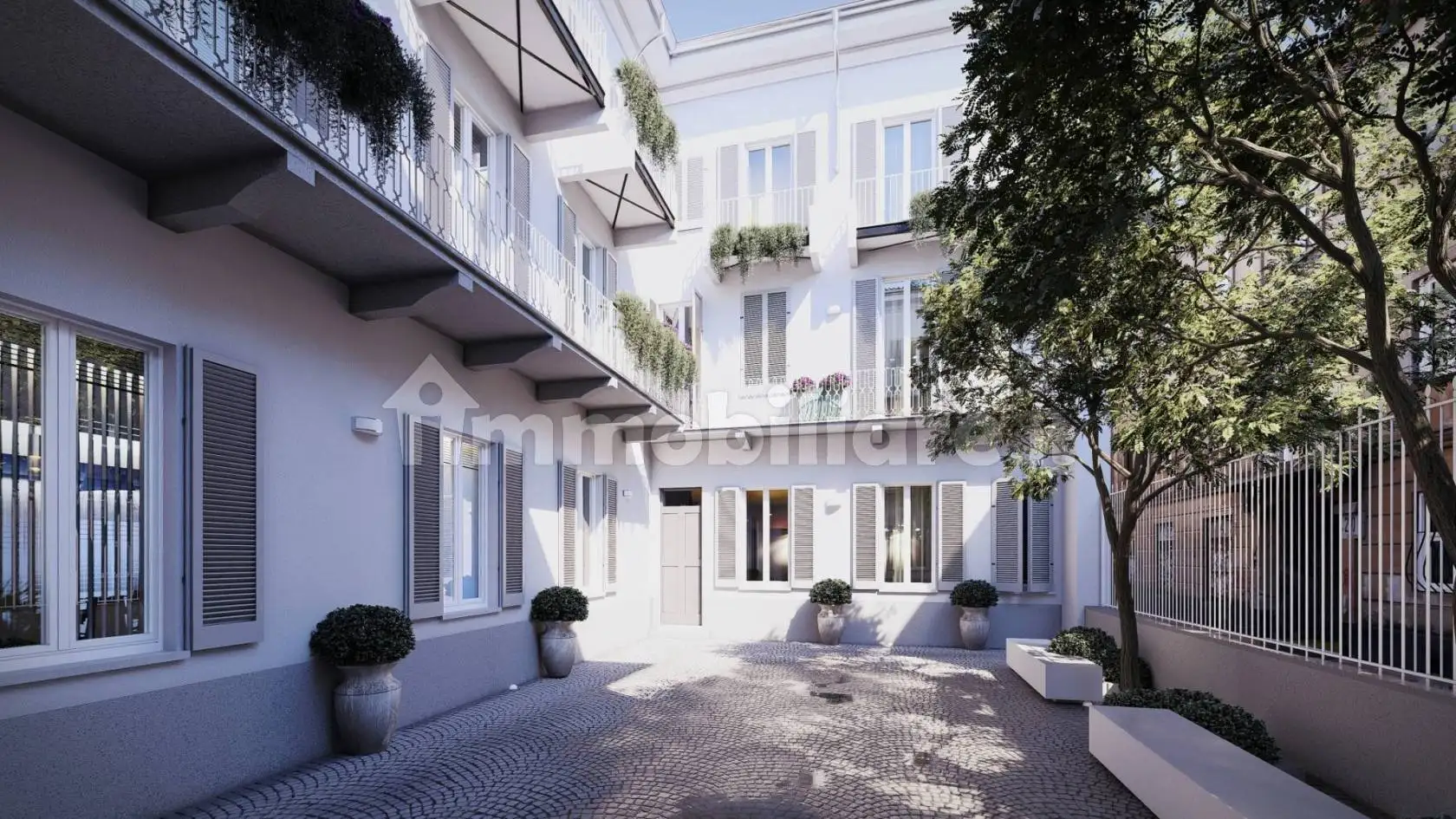 Trilocale via Tornielli 13, Centro Storico, Novara - foto 5