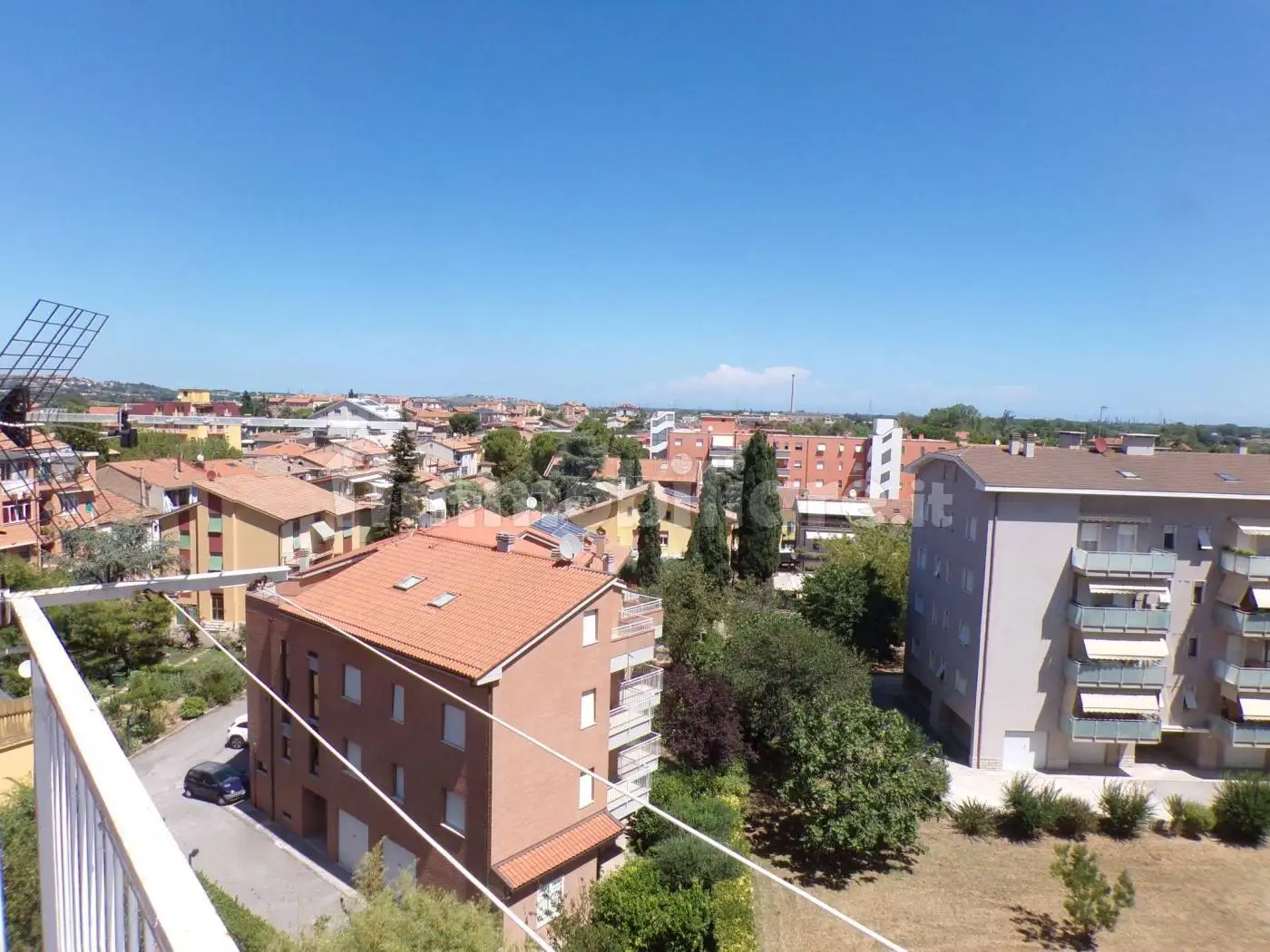 Appartamento in affitto a Chiaravalle